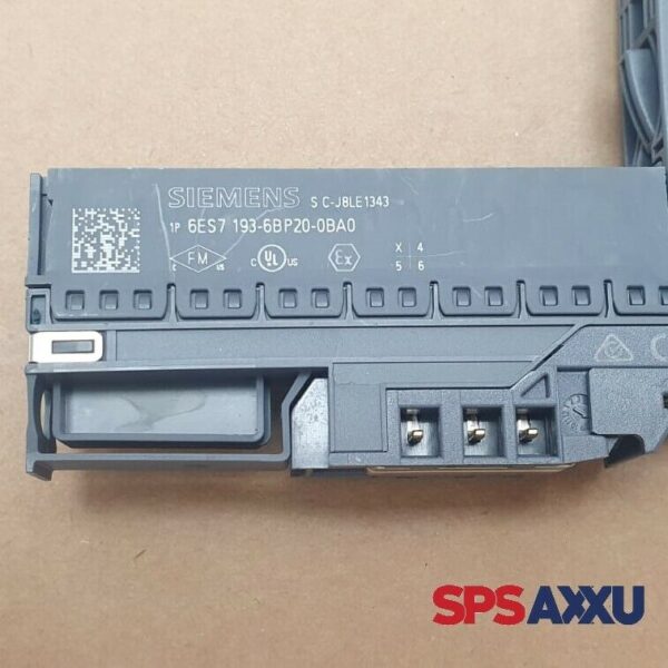Siemens Simatic S7 ET200SP Digital IN  6ES7 131-6BF00-0CA0   6ES7131-6BF00-0CA0 – Bild 5