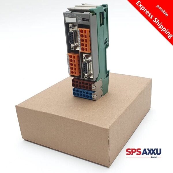 Weidmuller 827551 DP BK Bridge Weidmüller