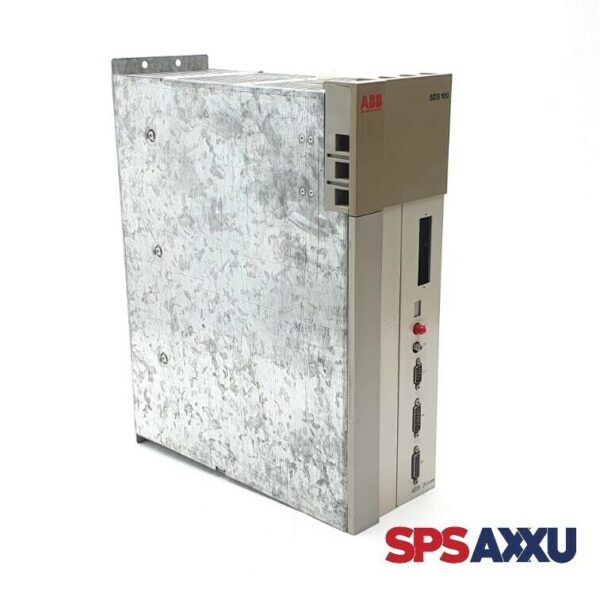 ABB Drives SDS100  SDS105-032A0-670V02-0000 Servo Drive 3ADT211005R0003 – Bild 3