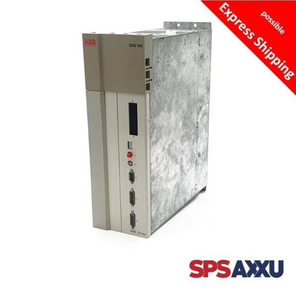 ABB Drives SDS100  SDS105-032A0-670V02-0000 Servo Drive 3ADT211005R0003
