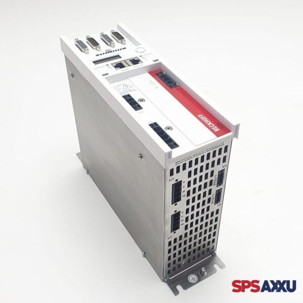 Beckhoff AX5206-0000-0202  AX5 206-0000-0202 Digital Kompakt Servoverstärker – Bild 4