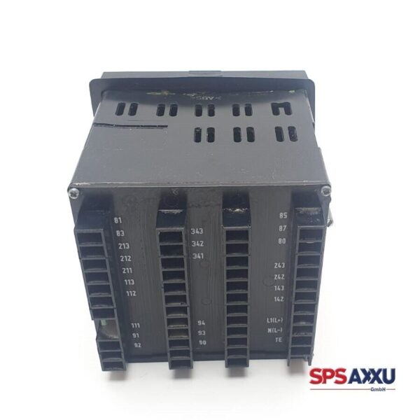JUMO M.K JUCHHEIM  Temperaturregler 703030/50-044-000-00-001-01 / 000 – Bild 5