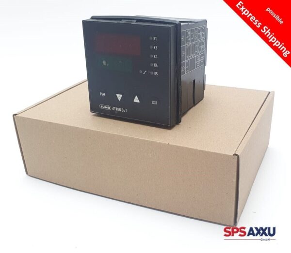 JUMO M.K JUCHHEIM  Temperaturregler 703030/50-044-000-00-001-01 / 000