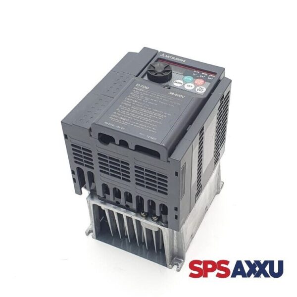 Mitsubishi Inverter  D700  FR-D740-080-EC    FRD740080EC 400V Frequenzumrichter – Bild 3