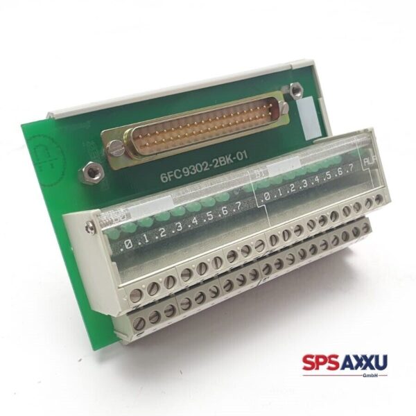 SIEMENS  Klemmleistenumsetzer 6FC9302-2BK-01  6FC9 302-2BK-01 – Bild 3
