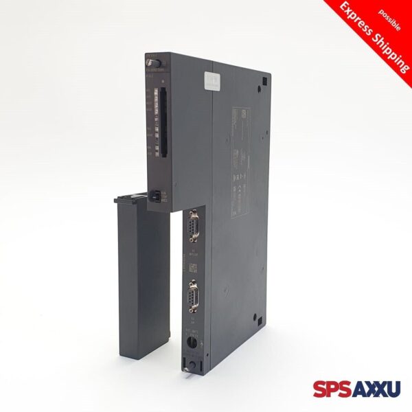 SIEMENS S7-400 CPU Zentralbaugruppe  6ES7416-2XP07-0AB0 6ES7 416-2XP07-0AB0  F:3