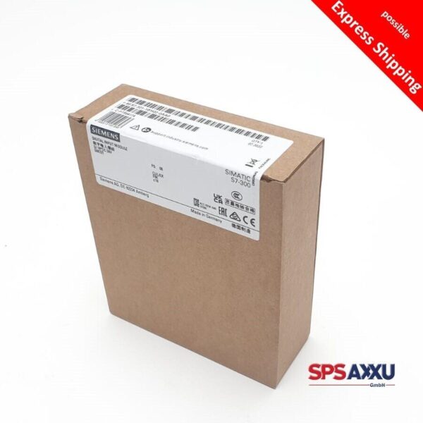 SIEMENS Simatic Digital Input Module  6ES7321-1BH02-0AA0  6ES7 321-1BH02-0AA0
