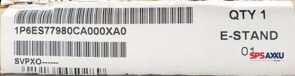 SIEMENS Simatic S5 Programmieradapter 6ES7798-0CA00-0XA0 6ES7 798-0CA00-0XA0 E:1 – Bild 4