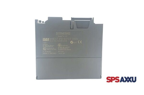SIEMENS Simatic S7 6ES7313-6CF03-0AB0 6ES7 313-6CF03-0AB0 E: 02 – Bild 5