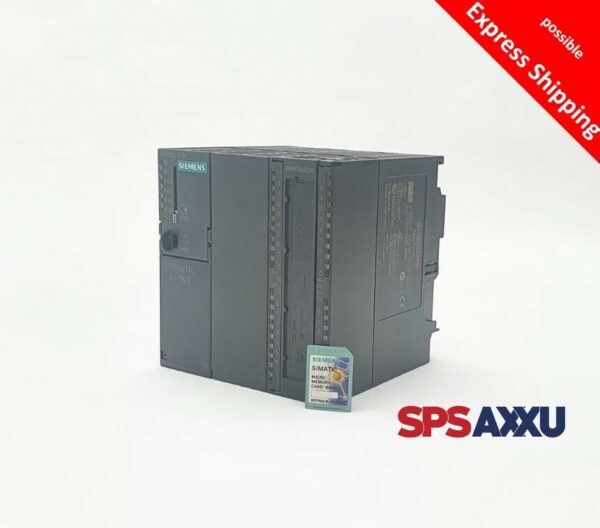 SIEMENS Simatic S7 6ES7313-6CF03-0AB0 6ES7 313-6CF03-0AB0 E: 02