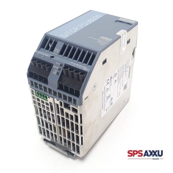SIEMENS  Sitop Netzteil PSU8200  6EP3436-8SB00-0AY0  6EP3 436-8SB00-0AY0  PS:3 – Bild 4