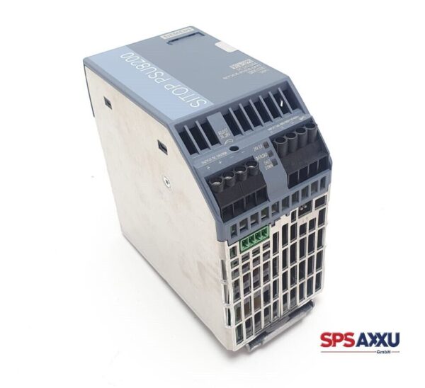 SIEMENS  Sitop Netzteil PSU8200  6EP3436-8SB00-0AY0  6EP3 436-8SB00-0AY0  PS:3 – Bild 5