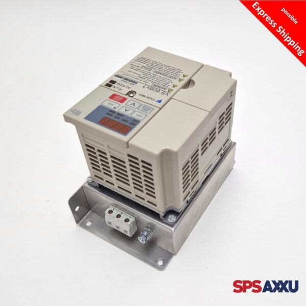 YASKAWA FREQUENZUMRICHTER, Inverter 0.37KW, CIMR-V7CC40P2 - Image 3