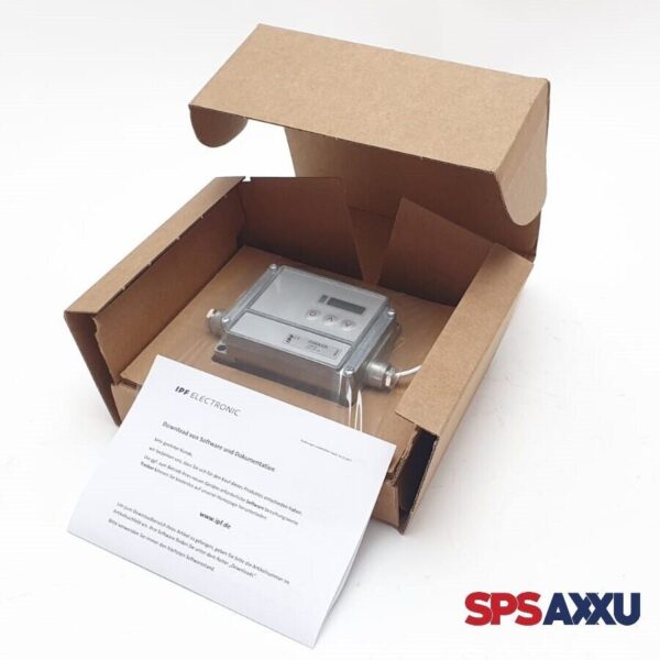 IPF   Temperatur-Sensoren  O198A920  Sensor Optisch Infrarot – Bild 3