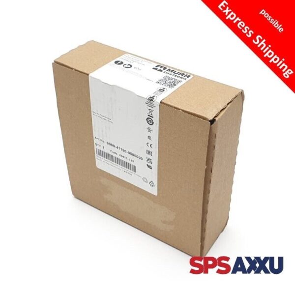 Murr Elektronik 9000- 41190-0000000 Mico Pro Power module