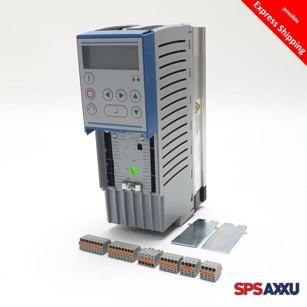 Nordac  SK 540 E-221-323-A  Frequenzumrichter  Wechselrichter  2,2kW