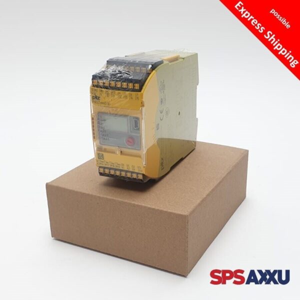 Pilz PNOZ mm0.1p Modul Sicherheitsrelais 772001