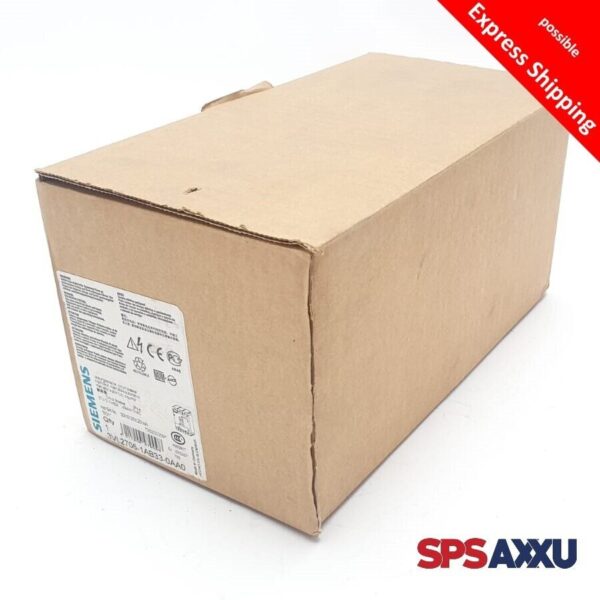 SIEMENS  Leistungsschalter  3VL2706-1AB33-0AA0  3VL2 706-1AB33-0AA0 E01