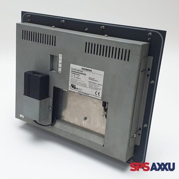 SIEMENS  SCD1597-ETA  Monitor  6GF6230-4MJ   6GF62304MJ  12 V DC – Bild 5