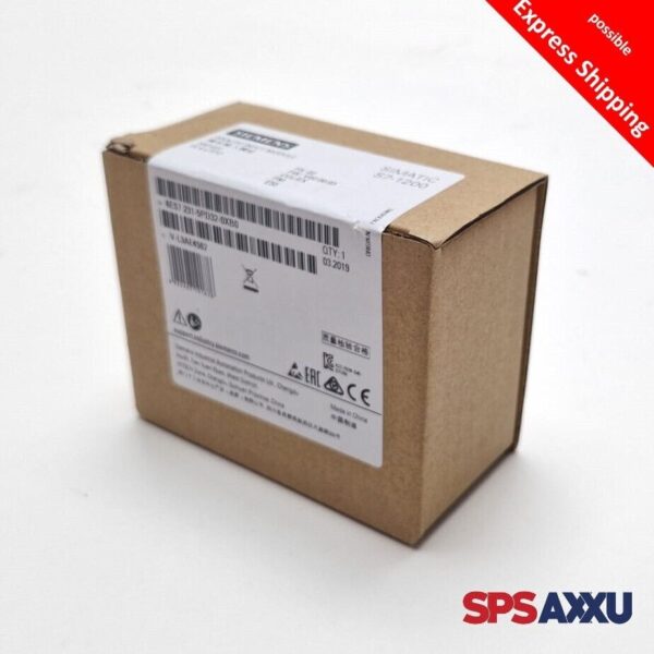SIEMENS SIMATIC S7-1200  Analogmodule 6ES7231-5PD32-0XB0 6ES7 231-5PD32-0XB0