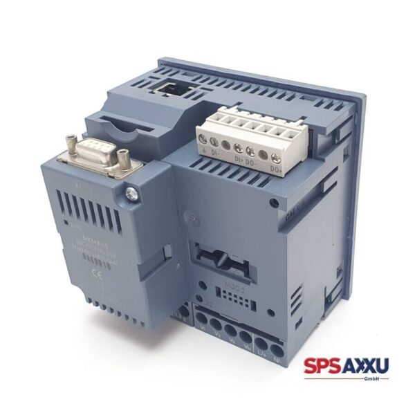 SIEMENS  Sentron PAC3200  7KM2112-0BA00-3AA0  Inklusive profibus Messgerät  E: 6 – Bild 4