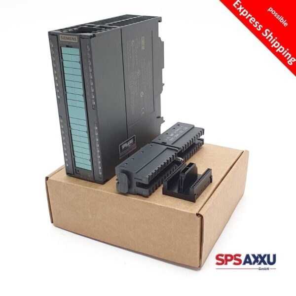 SIEMENS Simatic Digitalausgabe  6ES7 322-1BL00-0AA0  6ES7322-1BL00-0AA0