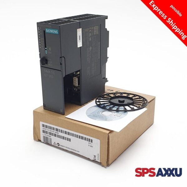 SIEMENS Simatic S7-300 Central Unit 6ES7 315-2EH14-0AB0 6ES7315-2EH14-0AB0 FS:10 – Bild 3