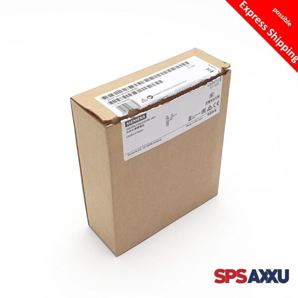 SIEMENS Simatic S7-300 Central Unit 6ES7 315-2EH14-0AB0 6ES7315-2EH14-0AB0 FS:10