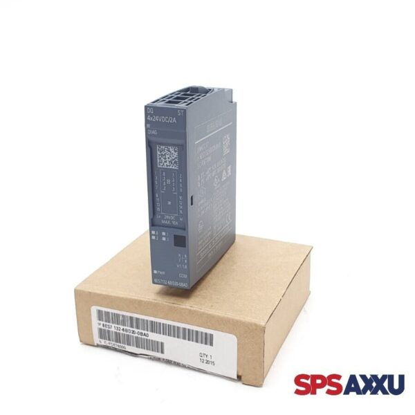 SIEMENS Simatic S7 ET200SP  6ES7132-6BD20-0BA0  6ES7 132-6BD20-0BA0 F:5 – Bild 3