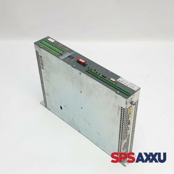 BALDOR BSC1102-24-700 AC Servo Drive ASR27752H 27752G Festo 176023 – Bild 3