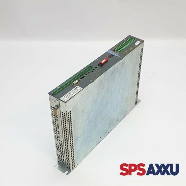 BALDOR BSC1102-24-700 AC Servo Drive ASR27752H 27752G Festo 176023 – Bild 4