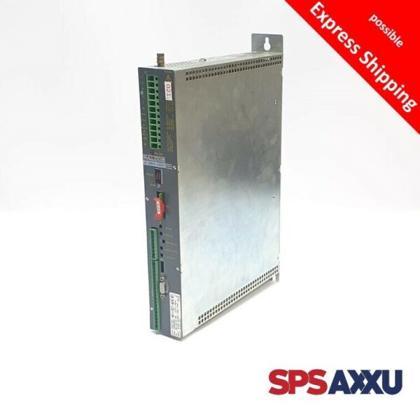 BALDOR BSC1102-24-700 AC Servo Drive ASR27752H 27752G Festo 176023