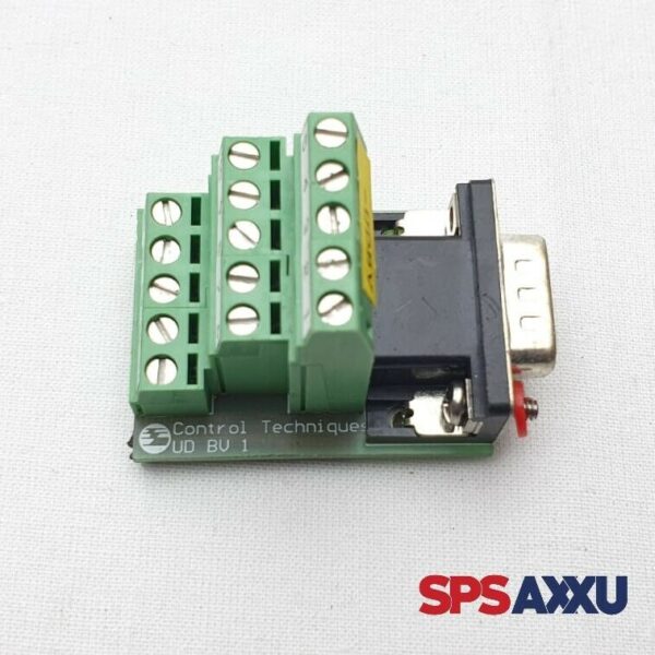 Emerson / Control Techniques Unidrive UNI2403 LFT 11 kW UNI2403LFT+ UD71 Module – Bild 6