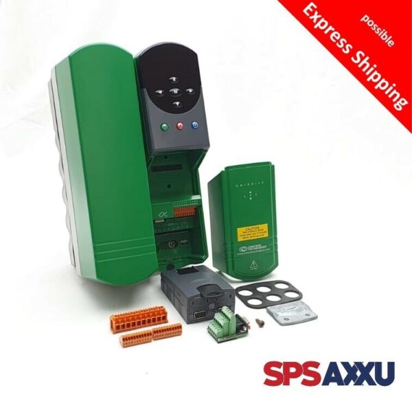 Emerson / Control Techniques Unidrive UNI2403 LFT 11 kW UNI2403LFT+ UD71 Module