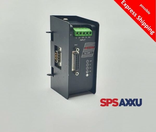 JETTER  N-CNT1 Input Module