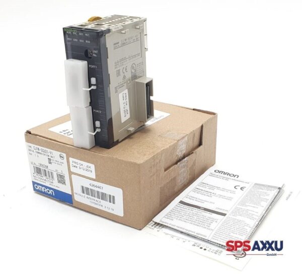 Omron CJ1W-SCU21-V1 Serial Communication  Module interfaceUnit  Ver.1.3 – Bild 3