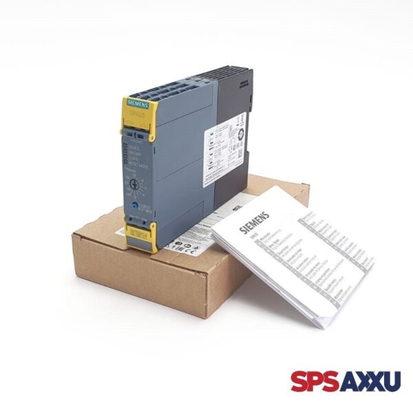SIEMENS Motorstarter SIRIUS 3RM1302-1AA04   3RM  1302-1AA04 E:4 – Bild 3