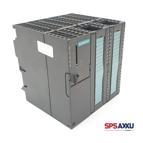 SIEMENS SIMATIC  S7-300  6ES7 313-5BE00-0AB0  6ES7313-5BE00-0AB0  E:2 cpu – Bild 3
