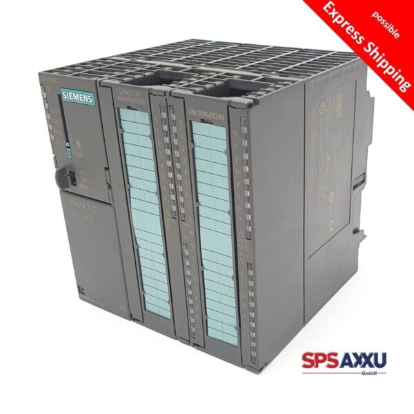 SIEMENS SIMATIC  S7-300  6ES7 313-5BE00-0AB0  6ES7313-5BE00-0AB0  E:2 cpu