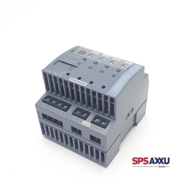 SIEMENS SITOP PSE200U Selectivity Module  6EP1961-2BA31  6EP1 961-2BA31 F:4 – Bild 4