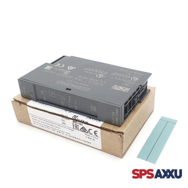 SIEMENS Simatic Analog Input Module 6ES7 134-4GB01-0AB0 6ES7134-4GB01-0AB0 FS:20 – Bild 3
