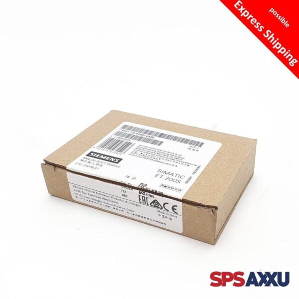 SIEMENS Simatic Analog Input Module 6ES7 134-4GB01-0AB0 6ES7134-4GB01-0AB0 FS:20