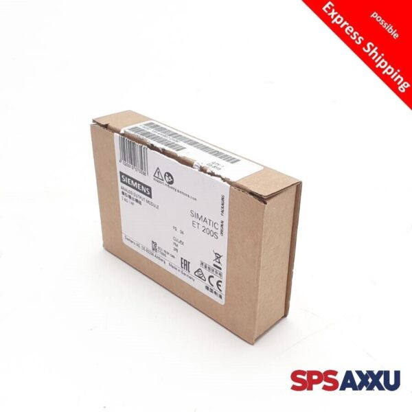 SIEMENS Simatic Analog Output Module 6ES7 135-4MB02-0AB0 6ES7135-4MB02-0AB0 FS:4