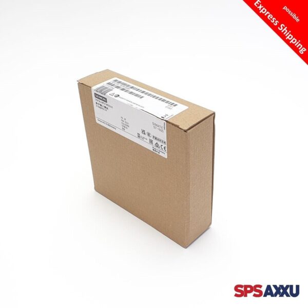 SIEMENS Simatic S7500 Digitaleingabe 6ES7 521-1BL00-0AB0 6ES7521-1BL00-0AB0 ES:7