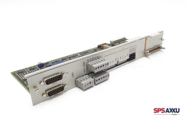 SIEMENS Simodrive Regler Einschub 6SN1118-0AE11-0AA0  6SN1 118-0AE11-0AA0 – Bild 3