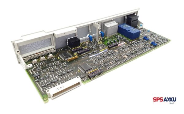 SIEMENS Simodrive Regler Einschub 6SN1118-0AE11-0AA0  6SN1 118-0AE11-0AA0 – Bild 4
