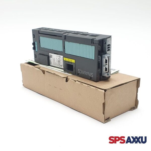 SIEMENS Sinamics G120 Control Unit 6SL3244-0BB13-1FA0 6SL3 244-0BB13-1FA0 FS:E01 – Bild 4