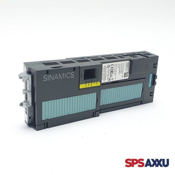 SIEMENS Sinamics G120 Control Unit 6SL3244-0BB13-1FA0 6SL3 244-0BB13-1FA0 FS:E01 – Bild 5