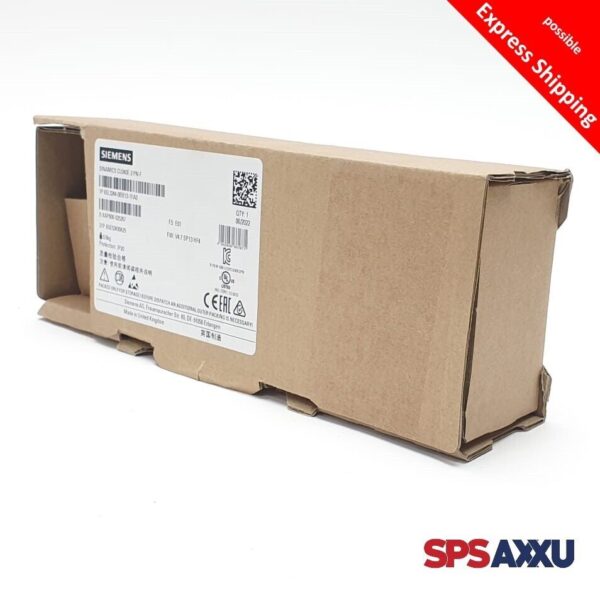 SIEMENS Sinamics G120 Control Unit 6SL3244-0BB13-1FA0 6SL3 244-0BB13-1FA0 FS:E01