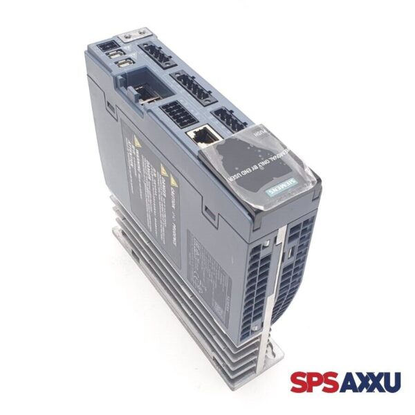 SIEMENS Sinamics  S210 6SL5310-1BB10-1CF0  6SL5 310-1BB10-1CF0  0,1kW  V:1 – Bild 4